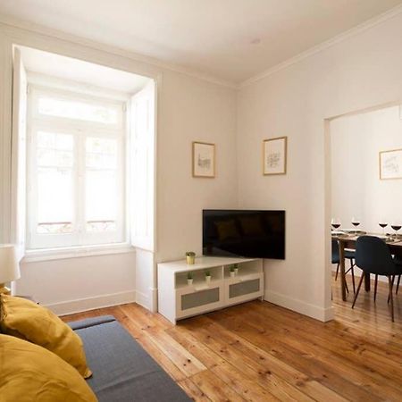 Апартаменты Ola Lisbon - Principe Real VII Экстерьер фото