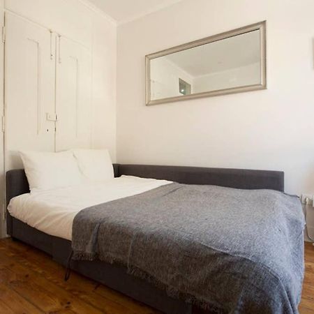 Апартаменты Ola Lisbon - Principe Real VII Экстерьер фото