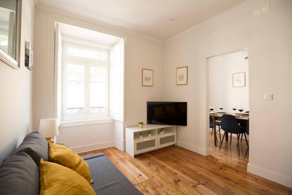 Апартаменты Ola Lisbon - Principe Real VII Экстерьер фото