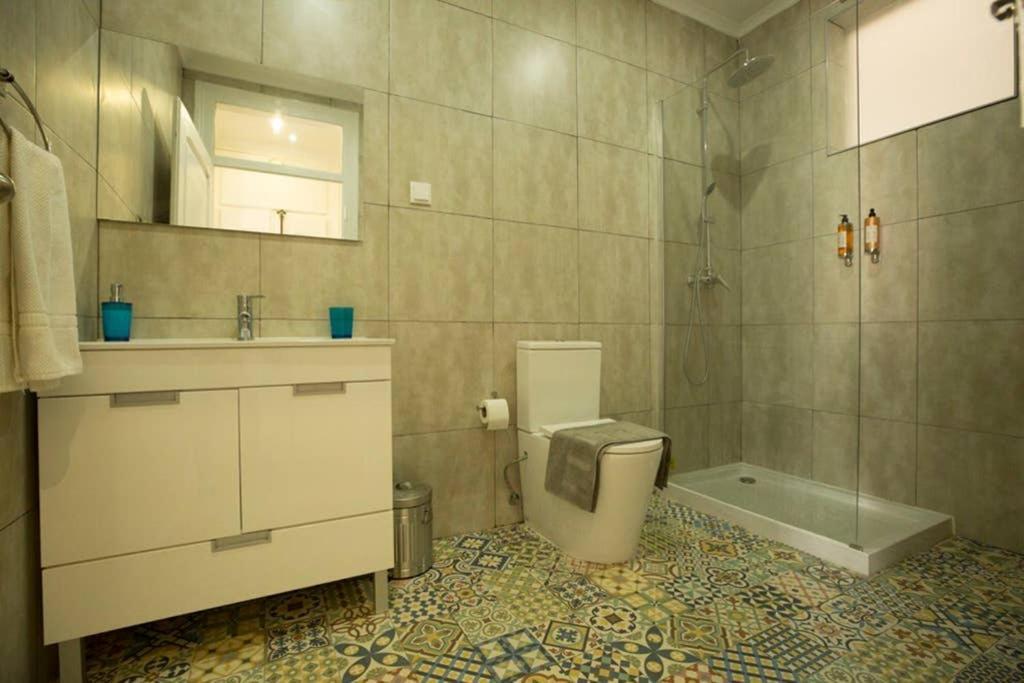 Апартаменты Ola Lisbon - Principe Real VII Экстерьер фото