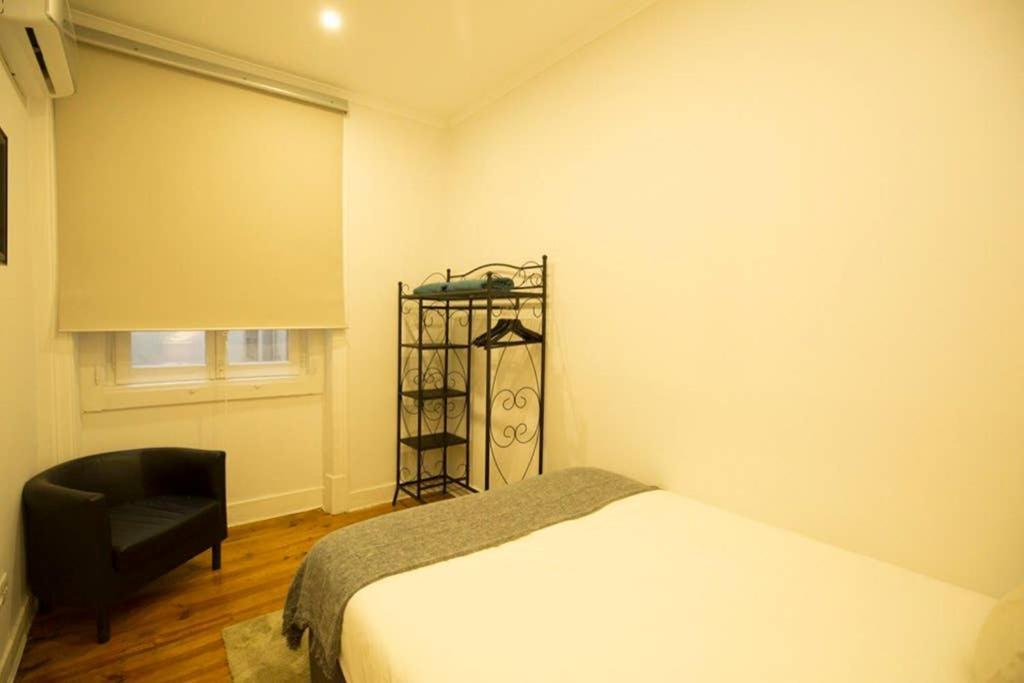 Апартаменты Ola Lisbon - Principe Real VII Экстерьер фото
