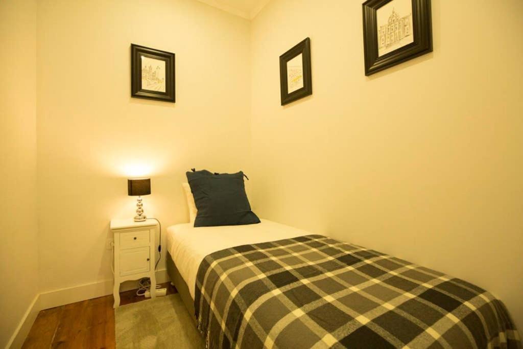 Апартаменты Ola Lisbon - Principe Real VII Экстерьер фото