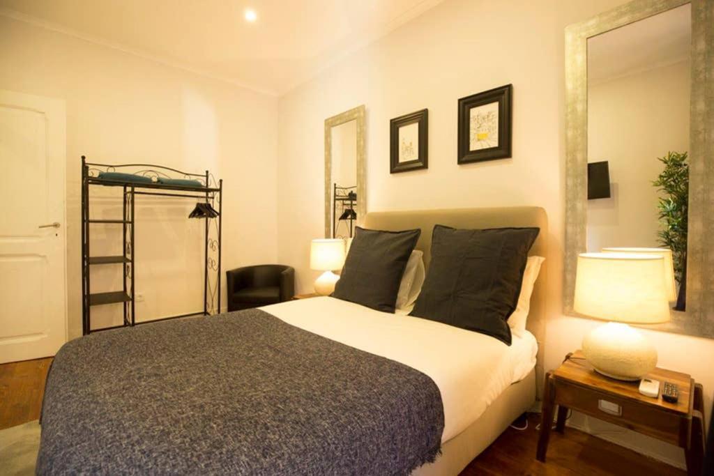 Апартаменты Ola Lisbon - Principe Real VII Экстерьер фото