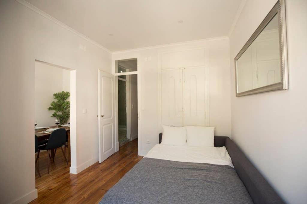 Апартаменты Ola Lisbon - Principe Real VII Экстерьер фото