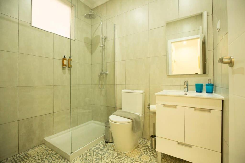 Апартаменты Ola Lisbon - Principe Real VII Экстерьер фото