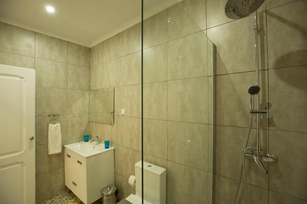 Апартаменты Ola Lisbon - Principe Real VII Экстерьер фото